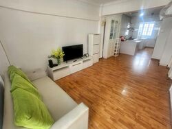 Blk 105 Hendersonville (Bukit Merah), HDB 3 Rooms #542140731